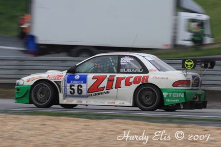 24h-Rennen 2007 - Startphase 24h-Rennen 130