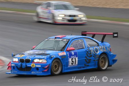 24h-Rennen 2007 - Startphase 24h-Rennen 132