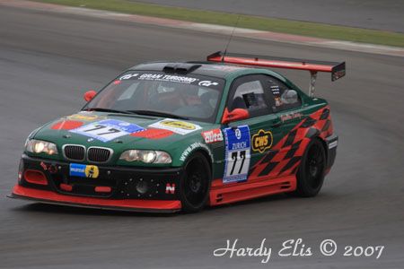 24h-Rennen 2007 - Startphase 24h-Rennen 134