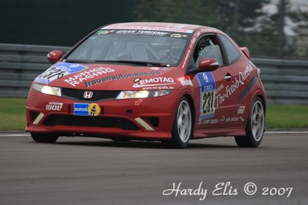 24h-Rennen 2007 - Startphase 24h-Rennen 139