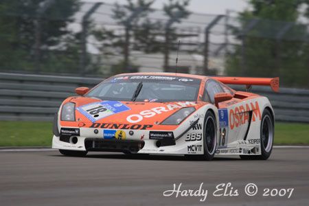 24h-Rennen 2007 - Startphase 24h-Rennen 142