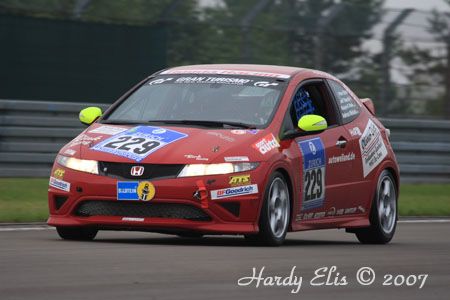 24h-Rennen 2007 - Startphase 24h-Rennen 143