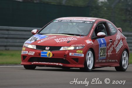 24h-Rennen 2007 - Startphase 24h-Rennen 145