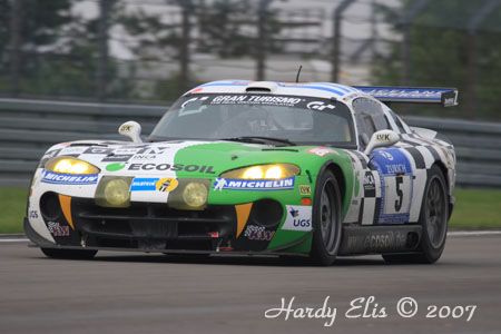 24h-Rennen 2007 - Startphase 24h-Rennen 146