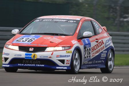 24h-Rennen 2007 - Startphase 24h-Rennen 148