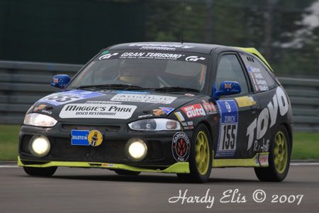 24h-Rennen 2007 - Startphase 24h-Rennen 153