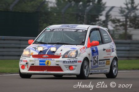 24h-Rennen 2007 - Startphase 24h-Rennen 154