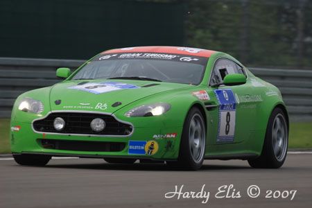 24h-Rennen 2007 - Startphase 24h-Rennen 155