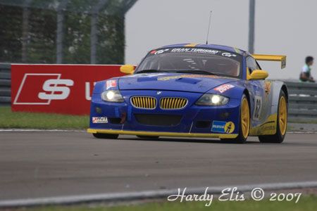 24h-Rennen 2007 - Startphase 24h-Rennen 156