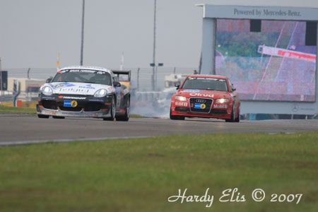 24h-Rennen 2007 - Startphase 24h-Rennen 160