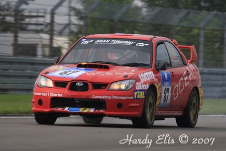 24h-Rennen 2007 - Startphase 24h-Rennen 161