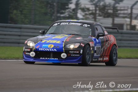 24h-Rennen 2007 - Startphase 24h-Rennen 162