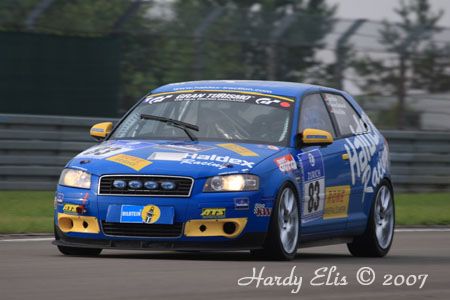 24h-Rennen 2007 - Startphase 24h-Rennen 164