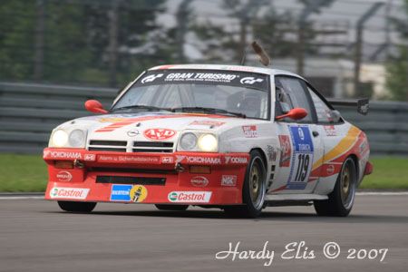 24h-Rennen 2007 - Startphase 24h-Rennen 167