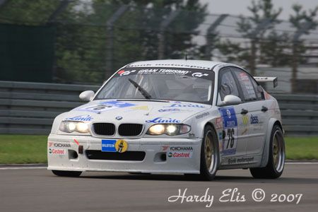 24h-Rennen 2007 - Startphase 24h-Rennen 168