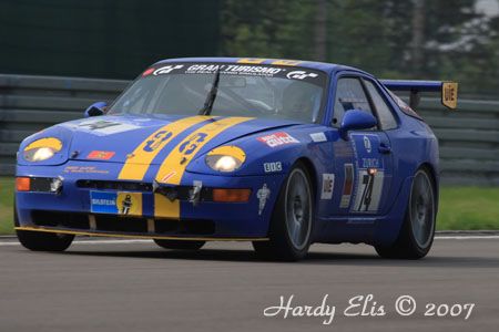 24h-Rennen 2007 - Startphase 24h-Rennen 169