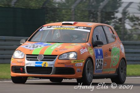 24h-Rennen 2007 - Startphase 24h-Rennen 171