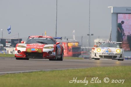 24h-Rennen 2007 - Startphase 24h-Rennen 172