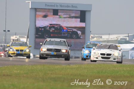 24h-Rennen 2007 - Startphase 24h-Rennen 173