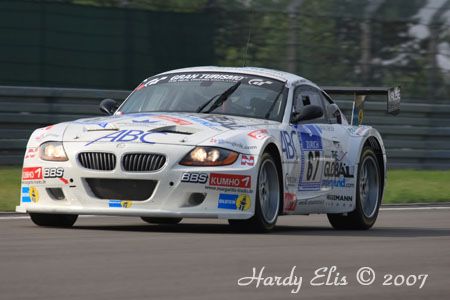 24h-Rennen 2007 - Startphase 24h-Rennen 174