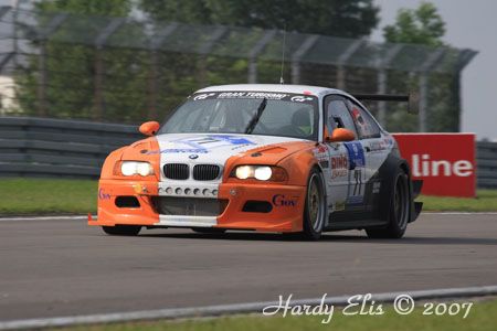 24h-Rennen 2007 - Startphase 24h-Rennen 175