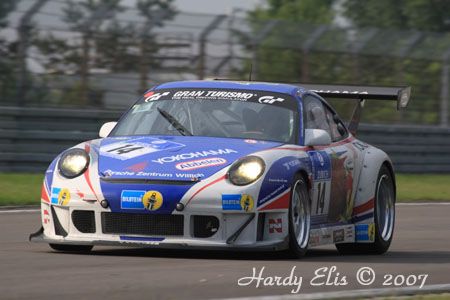 24h-Rennen 2007 - Startphase 24h-Rennen 176