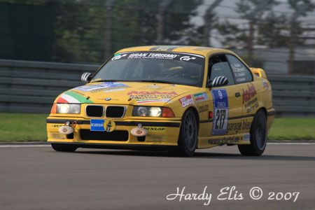 24h-Rennen 2007 - Startphase 24h-Rennen 178