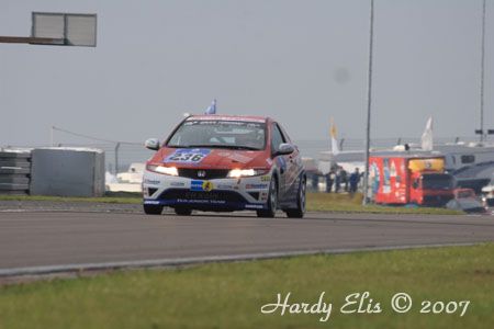 24h-Rennen 2007 - Startphase 24h-Rennen 180