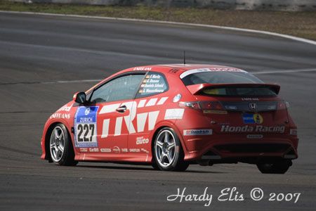 24h-Rennen 2007 - Startphase 24h-Rennen 183