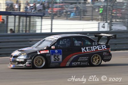 24h-Rennen 2007 - Startphase 24h-Rennen 184