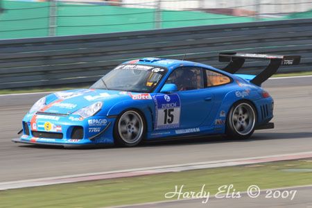 24h-Rennen 2007 - Startphase 24h-Rennen 185