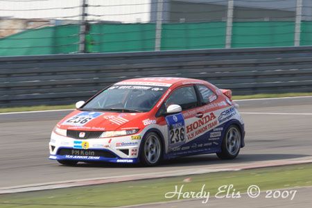 24h-Rennen 2007 - Startphase 24h-Rennen 187