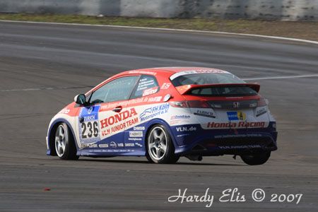 24h-Rennen 2007 - Startphase 24h-Rennen 188