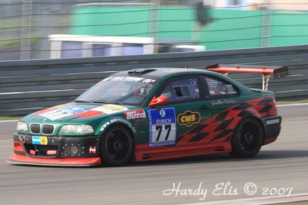 24h-Rennen 2007 - Startphase 24h-Rennen 189