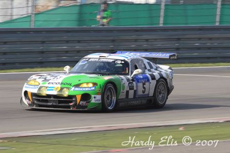 24h-Rennen 2007 - Startphase 24h-Rennen 190