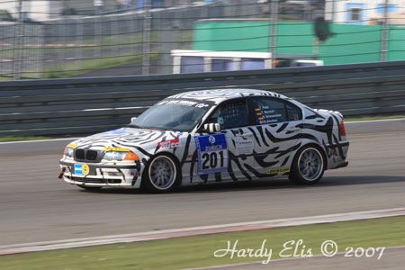 24h-Rennen 2007 - Startphase 24h-Rennen 191