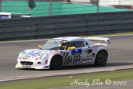 24h-Rennen 2007 - Startphase 24h-Rennen 192