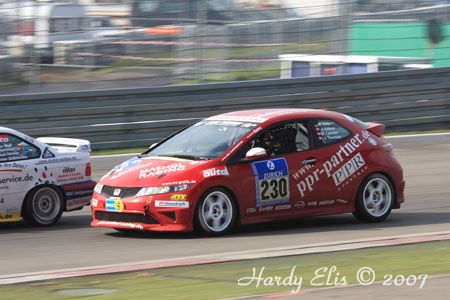 24h-Rennen 2007 - Startphase 24h-Rennen 193