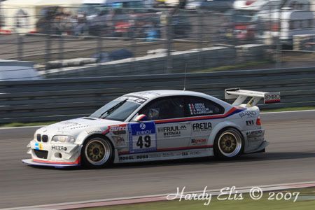 24h-Rennen 2007 - Startphase 24h-Rennen 195