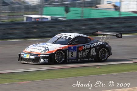 24h-Rennen 2007 - Startphase 24h-Rennen 196