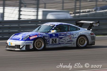 24h-Rennen 2007 - Startphase 24h-Rennen 197