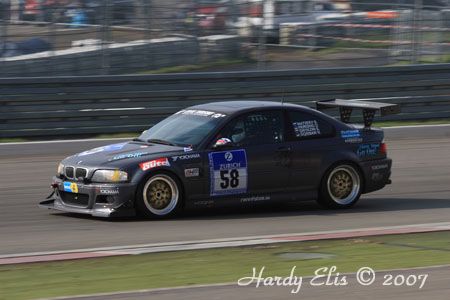 24h-Rennen 2007 - Startphase 24h-Rennen 198