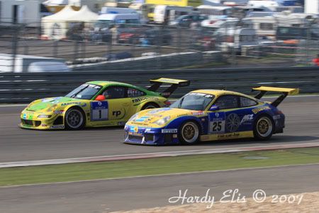 24h-Rennen 2007 - Startphase 24h-Rennen 199