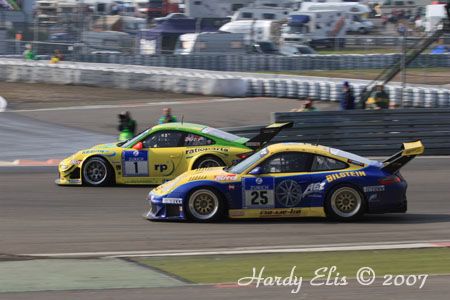 24h-Rennen 2007 - Startphase 24h-Rennen 200