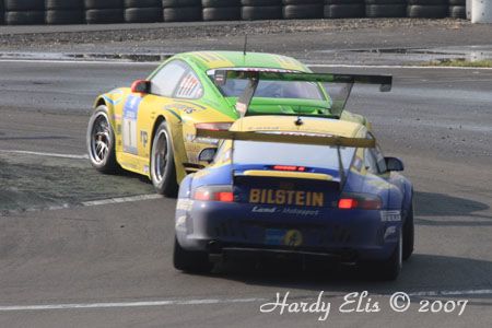 24h-Rennen 2007 - Startphase 24h-Rennen 201