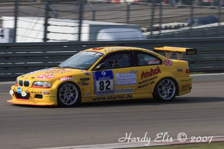 24h-Rennen 2007 - Startphase 24h-Rennen 202