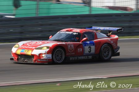 24h-Rennen 2007 - Startphase 24h-Rennen 203