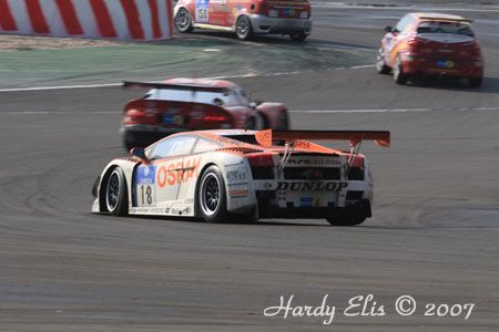 24h-Rennen 2007 - Startphase 24h-Rennen 204