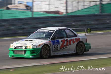 24h-Rennen 2007 - Startphase 24h-Rennen 205