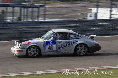 24h-Rennen 2007 - Startphase 24h-Rennen 206